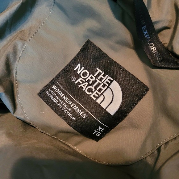 The North Face Waterproof Hooded Zoomie Jacket NWT - Picture 10 of 13